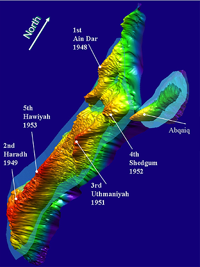 Tech Talk – Current oil production and the future of Ghawar thumbnail