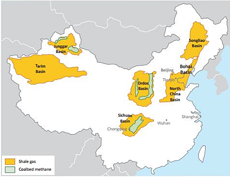 Tech Talk -Chinese gas shale development thumbnail