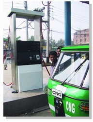 CNG Shuttle-bus